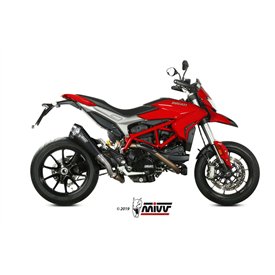 Mivv DELTA RACE Negro Ducati HYPERMOTARD 939