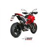 Mivv DELTA RACE Negro Ducati HYPERMOTARD 939