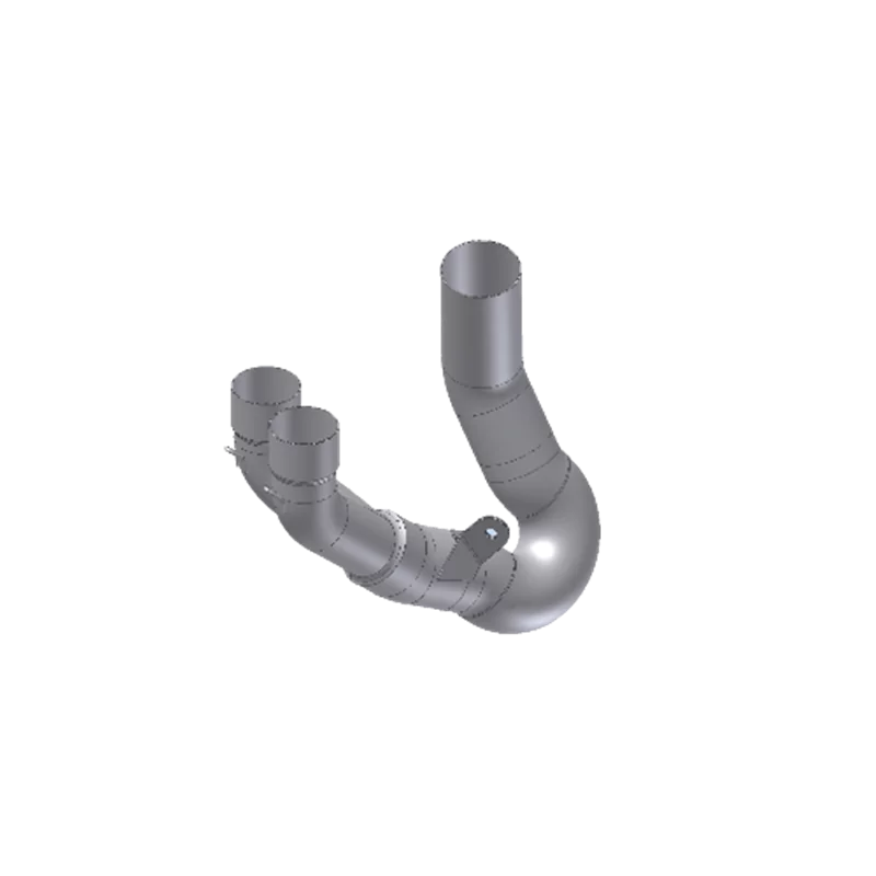 Mivv De-Cat Pipe Ducati HYPERMOTARD 950 / SP / RVE Mivv De-Cat Pipe Ducati HYPERMOTARD 950 / SP / RVE