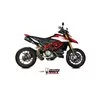 Mivv MK3 Carbonio Ducati HYPERMOTARD 950 / SP / RVE