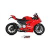 Mivv DELTA RACE Noir Ducati PANIGALE V2