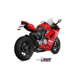 Mivv DELTA RACE Noir Ducati PANIGALE V2