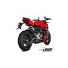 Mivv DELTA RACE Noir Ducati STREETFIGHTER V2