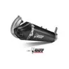 Mivv DELTA RACE Noir Ducati STREETFIGHTER V2