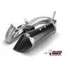 Mivv DELTA RACE Noir Ducati STREETFIGHTER V2