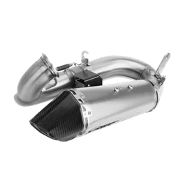 Mivv DELTA RACE Inox Ducati PANIGALE V2