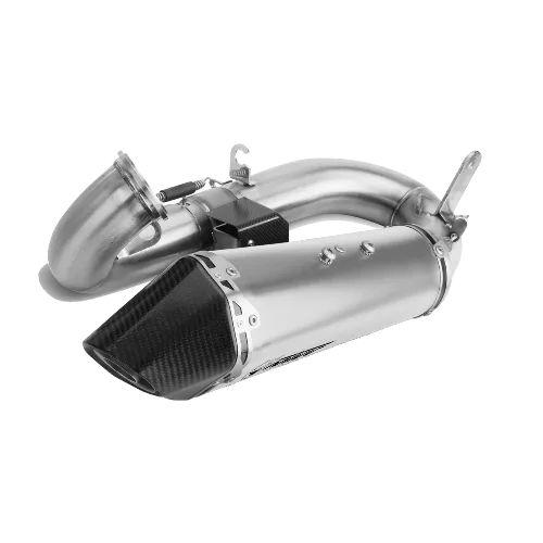 Mivv DELTA RACE Inox Ducati PANIGALE V2