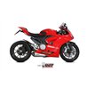 Mivv DELTA RACE Inox Ducati PANIGALE V2