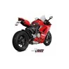 Mivv DELTA RACE Stainless Steel Ducati PANIGALE V2