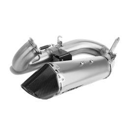 Mivv DELTA RACE Stainless Steel Ducati STREETFIGHTER V2