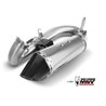 Mivv DELTA RACE Inox Ducati STREETFIGHTER V2