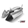 Mivv DELTA RACE Inox Ducati STREETFIGHTER V2