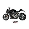 Mivv X-M1 Nero Ducati STREETFIGHTER V4