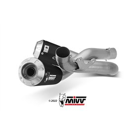 Mivv X-M1 Noir Ducati STREETFIGHTER V4