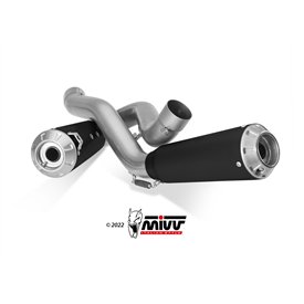 Mivv X-M1 Noir Ducati STREETFIGHTER V4
