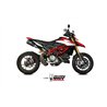 Mivv MK3 Carbon Ducati HYPERMOTARD 950 / SP / RVE