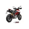 Mivv MK3 Carbone Ducati HYPERMOTARD 950 / SP / RVE