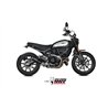 Mivv X-M1 Schwarz Ducati SCRAMBLER 800 ICON / ICON DARK
