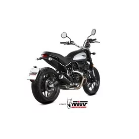 Mivv X-M1 Negro Ducati SCRAMBLER 800 ICON / ICON DARK