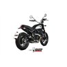 Mivv X-M1 Noir Ducati SCRAMBLER 800 ICON / ICON DARK