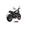 Mivv X-M1 Black Ducati SCRAMBLER 800 ICON / ICON DARK