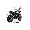 Mivv X-M1 Schwarz Ducati SCRAMBLER 800 ICON / ICON DARK