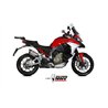 Mivv SUONO Inox Ducati MULTISTRADA V4 1100 / S