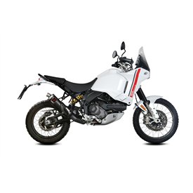 Mivv DAKAR Negro Ducati DESERTX