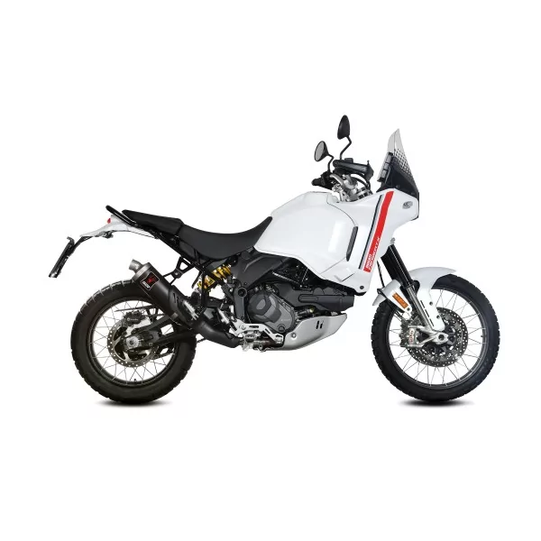Mivv DAKAR Black Ducati DESERTX