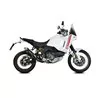 Mivv DAKAR Schwarz Ducati DESERTX