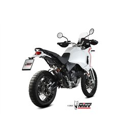 Mivv DAKAR Noir Ducati DESERTX
