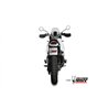 Mivv DAKAR Schwarz Ducati DESERTX
