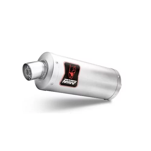 Mivv DAKAR Inox Ducati DESERTX