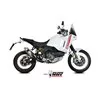 Mivv DAKAR Inox Ducati DESERTX
