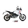 Mivv DAKAR Edelstahl Ducati DESERTX