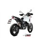 Mivv DAKAR Inox Ducati DESERTX