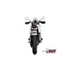 Mivv DAKAR Edelstahl Ducati DESERTX