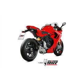 Mivv DELTA RACE Stainless Steel Ducati SUPERSPORT 950 / S