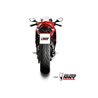 Mivv DELTA RACE Stainless Steel Ducati SUPERSPORT 950 / S