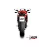 Mivv DELTA RACE Stainless Steel Ducati SUPERSPORT 950 / S