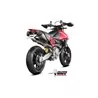 Mivv X-M5 Titanium Ducati HYPERMOTARD 698 MONO