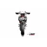 Mivv X-M5 Titanium Ducati HYPERMOTARD 698 MONO
