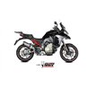 Mivv OVAL Titane fond carbone Ducati MULTISTRADA V4 / V4S