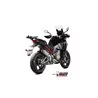 Mivv OVAL Titane fond carbone Ducati MULTISTRADA V4 / V4S