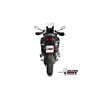 Mivv OVAL Titane fond carbone Ducati MULTISTRADA V4 / V4S