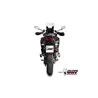Mivv OVAL Titane fond carbone Ducati MULTISTRADA V4 / V4S