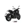 Mivv DOUBLE GUN Schwarz Benelli LEONCINO 500
