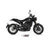 Mivv OVAL Noir fond carbone Benelli LEONCINO 500