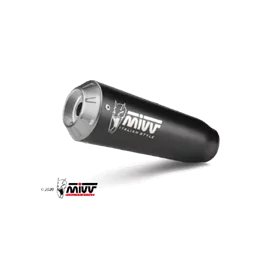 Mivv X-M1 Negro Benelli 752 S
