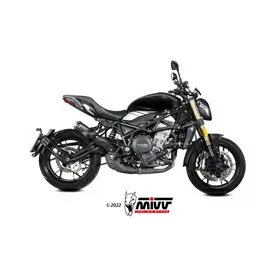 Mivv X-M1 Negro Benelli 752 S